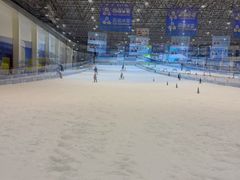 -绍兴启迪乔波冰雪世界