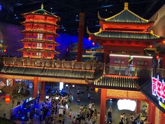 -万达茂商场(南京仙林店)