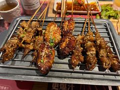 -木屋烧烤(龙华店)