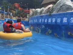 -青岛东方影都融创水世界