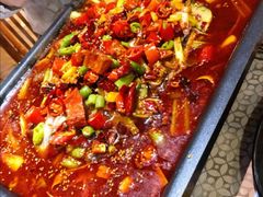 -云晓光头烧烤吧(新大陆广场店)