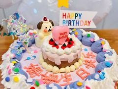 -橙呦·私人定制生日蛋糕