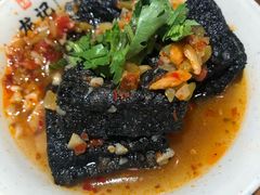 臭豆腐-湘人龙记老长沙米粉(鸟巢店)