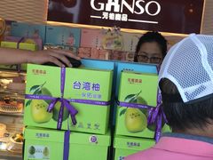 -GANSO  元祖食品(金渝大道店)