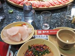 奔驰锅底-蜀大侠火锅(森兰花园城店)