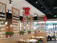 大堂-杨翔豆皮涮牛肚(华阳城店)