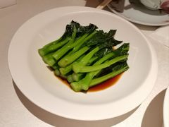 白灼菜心-维园悦谱·海派家常菜(乌鲁木齐南路店)