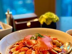 -广州柏悦酒店·悦景轩·粤菜餐厅