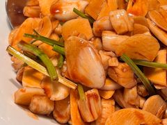 -浩运海鲜·16年专注青岛菜(石老人店)