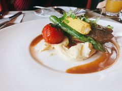 -YUE·6·西式融合餐厅(外滩六号店)