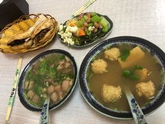 -老北京烧饼夹肉(北洼路店)