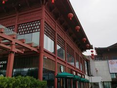-星巴克(西安曲江银泰店)