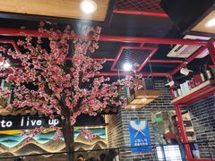 大堂-大山炭火烤肉自助(印象城店)