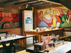 大堂-管氏翅吧(广渠门店)