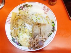拉面-拉面莊夢語＆中华料理八椿