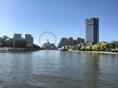 -天津之眼摩天轮