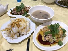 -电白鸭粥店(下沙二坊88号店)