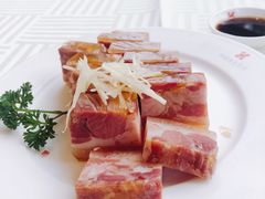 水晶肴肉-怡园饭店-餐厅(四望亭店)