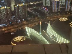 -郑州绿地JW万豪酒店-中餐厅