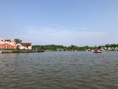 -上海长兴岛郊野公园