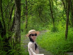 -叠溪松坪沟景区