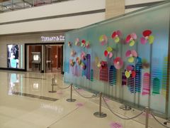 门面-Tiffany & Co.蒂芙尼
(杭州万象城店)