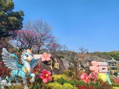 -无锡梅园公园
