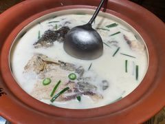水煮西海博鱼-耕渔小院·湖南鱼鲜(望城店)