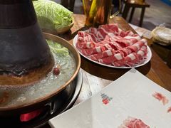 -老北京涮肉(经一路店)