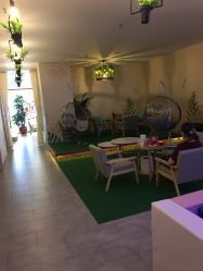 -JR Dance Space舞蹈·空中瑜伽