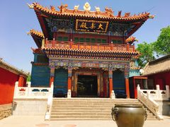 -大召无量寺