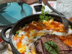 -CRAZYONES西班牙海鲜饭(上海美罗城店)