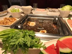 -海底捞火锅(河东万达广场店)