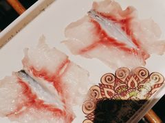 -老牌坊云南鱼豆花火锅(哈西万达店)