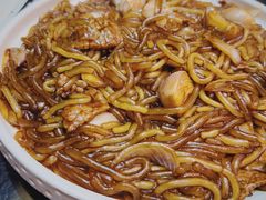 -诺敏塔拉奶茶-布里亚特包子-手把肉(锦都会店)