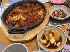 -高基五春川炒鸡排 韩国料理(威海总店)