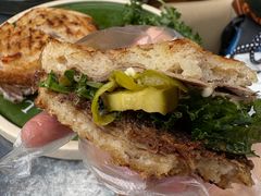 -O'mills Sourdough Bakery&Bistro(永嘉路店)