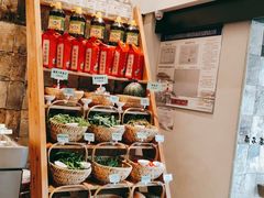 自助调料区-黄山老妈·土菜(碧桂园店)
