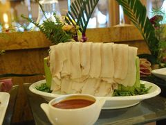 晾衣白肉-世纪金源大饭店·金源自助餐厅