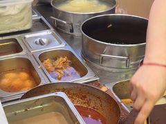 -刘大饼香辣土豆片夹馍(鱼化店)