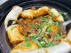 -满兴咱妈烀饼铁锅炖(兰州北街店)