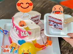 -壹点壹客·生日蛋糕(龙岗店)