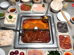 -海底捞火锅(泉城路店)