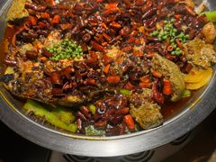 -烤匠麻辣烤鱼(双流明城购物中心店)