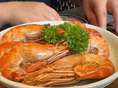 -酌酒半杯·生腌熟醉·阿拉宁波小菜馆(天一广场店)