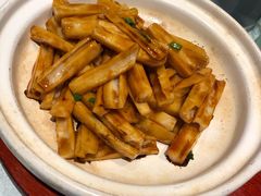 砂锅马踏湖莲藕-旺顺阁·北京菜(北辰上品+)