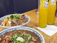 卤煮火烧-门框胡同百年卤煮(新街口店)