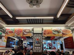 -玉华台饭庄(裕中西里小区店)