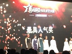 -蓝话筒·少儿成人演讲口才·主持朗诵·戏剧表演(大华第一坊店)