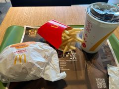 -麦当劳(杭州临平万达广场店)